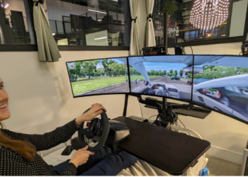 Will 2024 See Autotech Ventures Racing East?